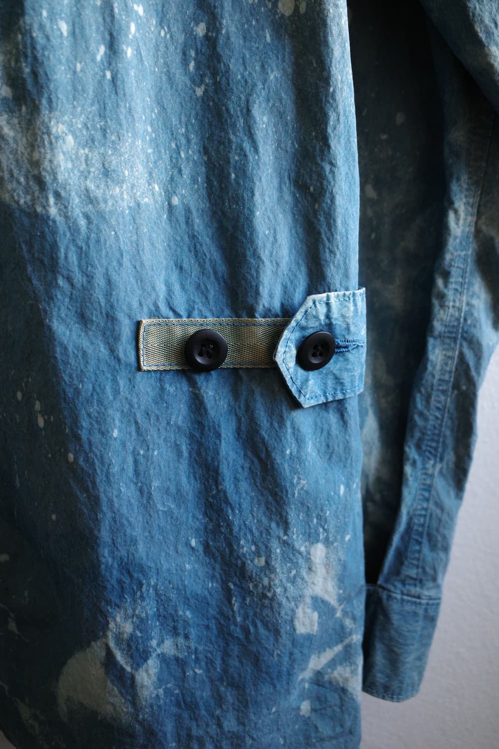 사쥬 드 크레 블리치 필드 자켓 상품이미지8