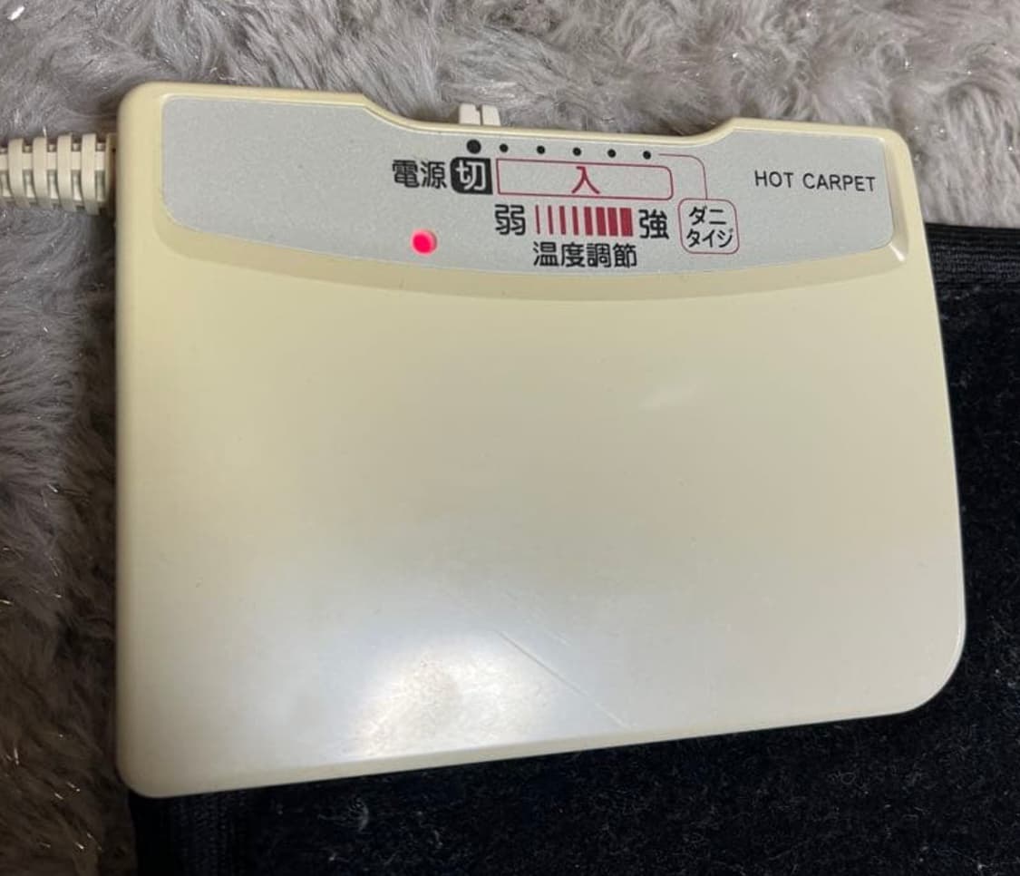 히스테릭 글래머 핫카페트 러그 상품이미지2