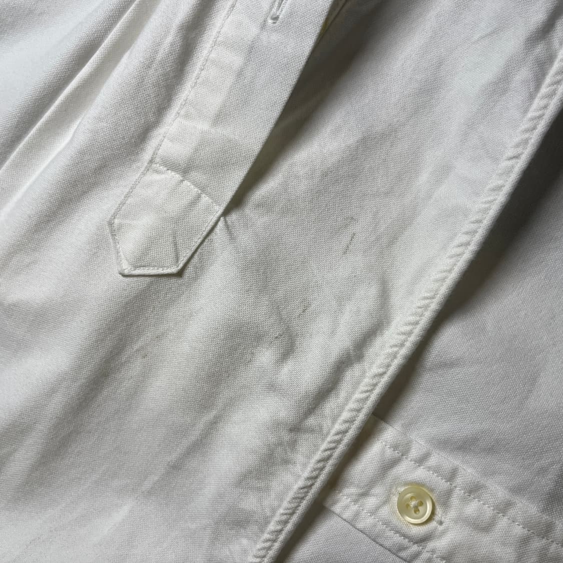 폴로랄프로렌 화이트 셔츠 상품이미지7