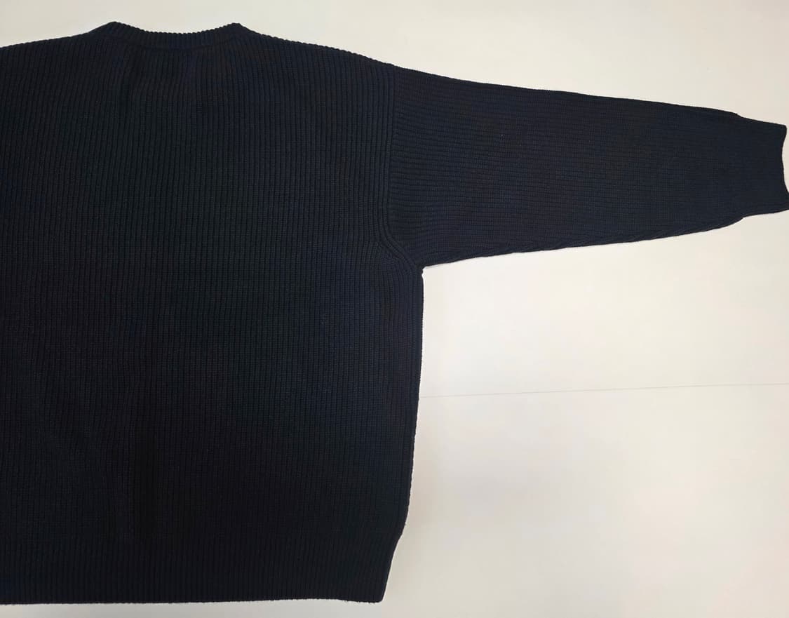 셀린느 리브드울 니트 상품이미지10