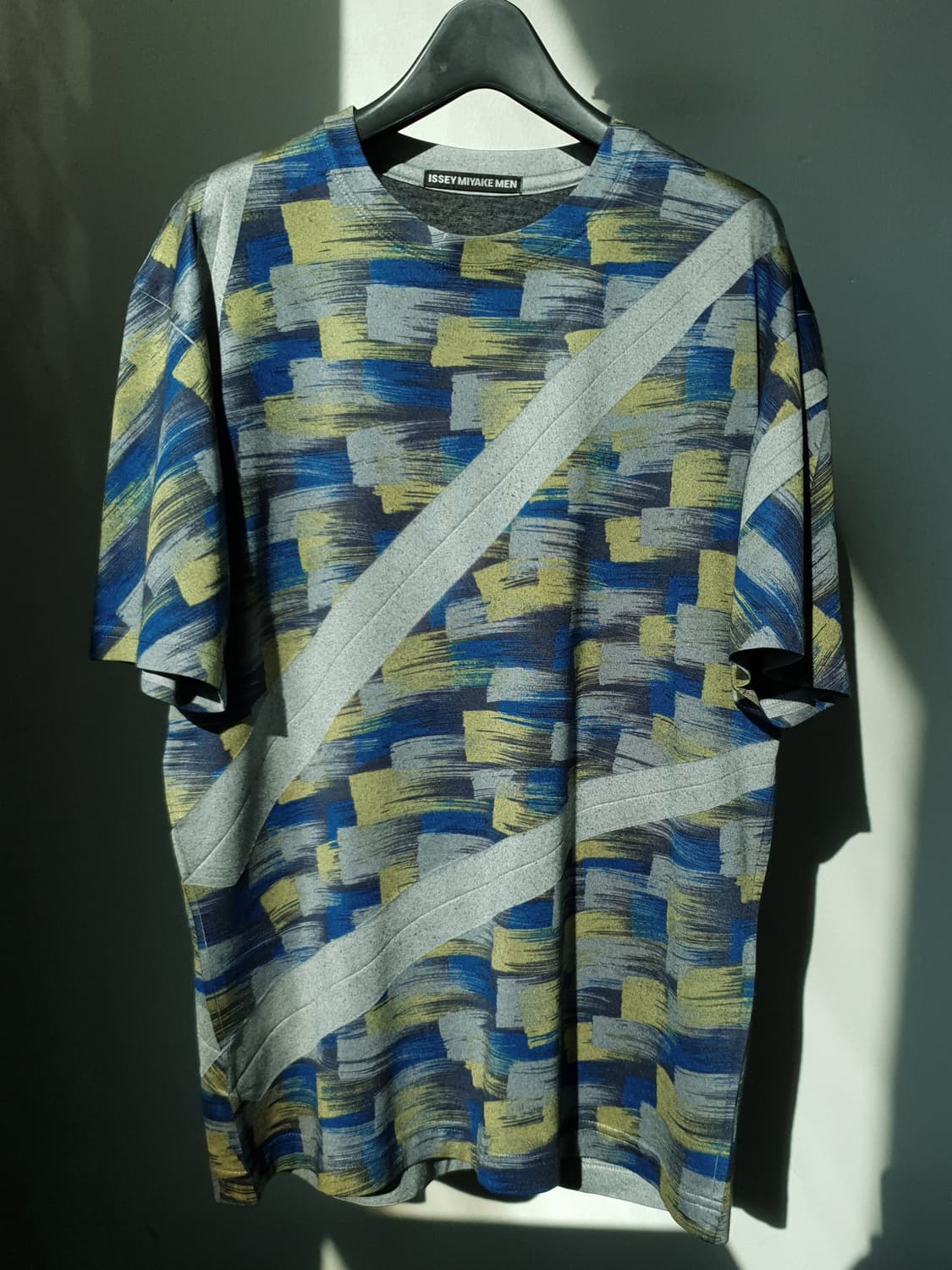 02S/S Issey Miyake Men print tee 상품이미지2
