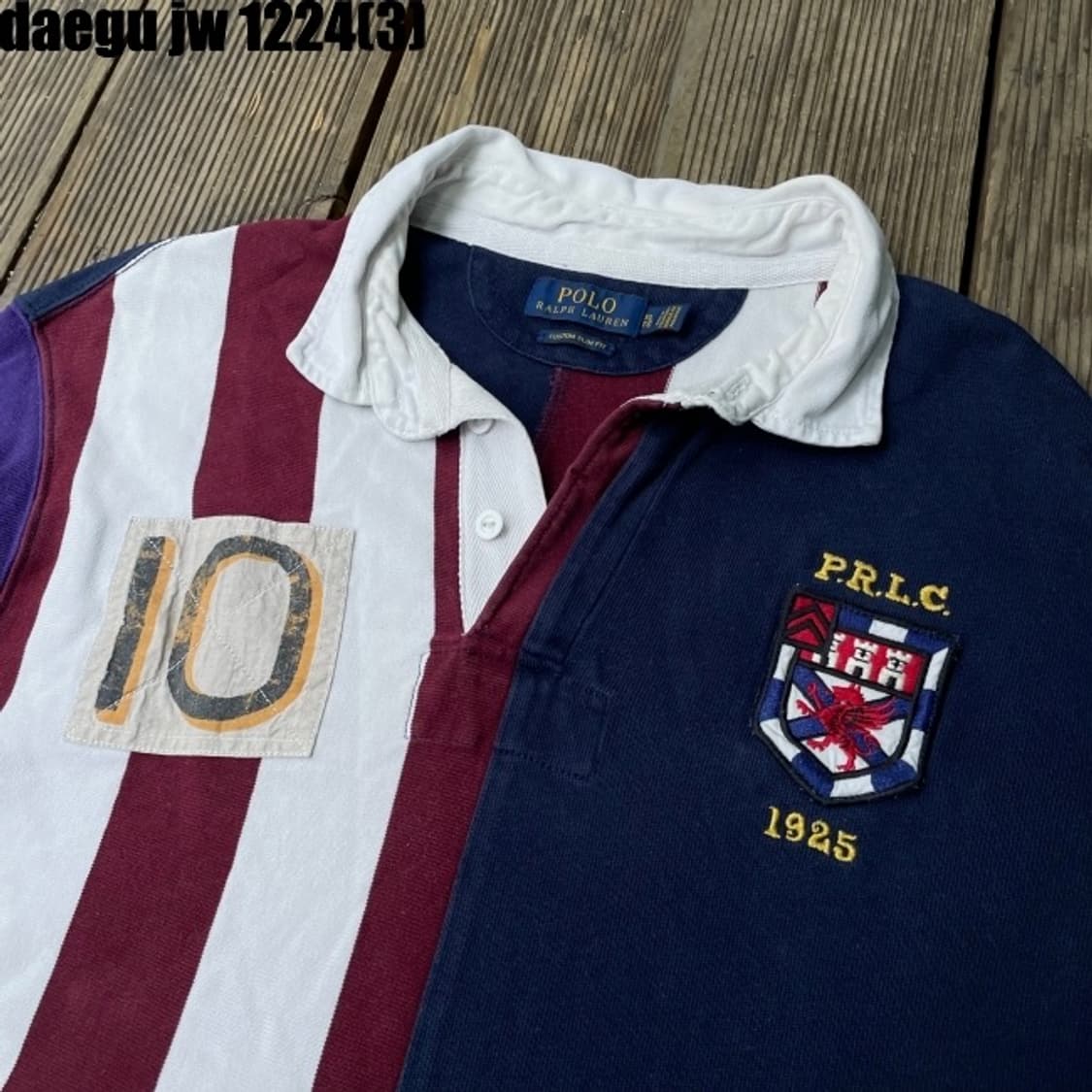 폴로 긴팔티  상품이미지2