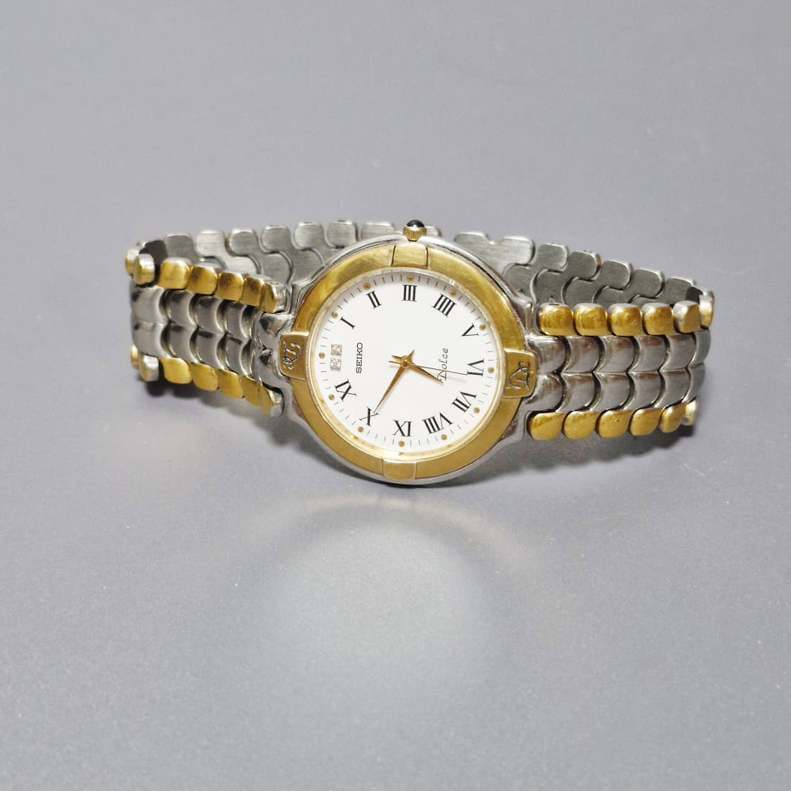 Seiko 돌체 쿼츠시계  상품이미지7