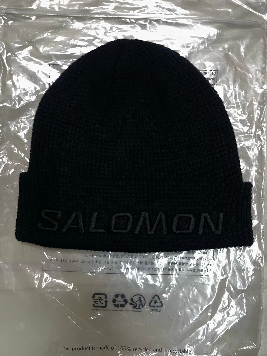 살로몬 컴포트 비니 상품이미지4