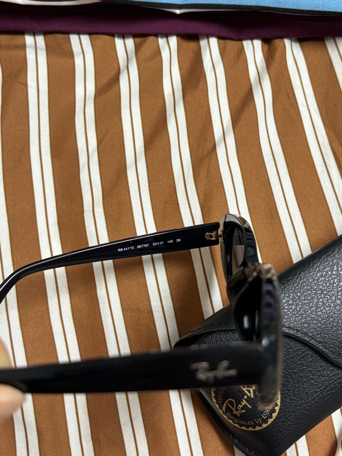 레이벤 4441D 상품이미지4