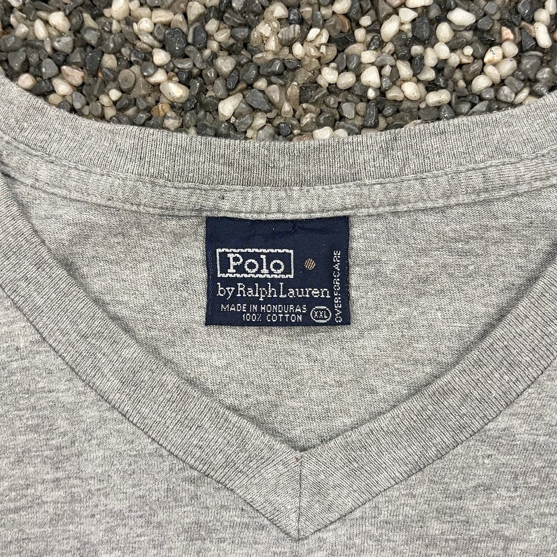 랄프로렌 폴로 빈티지 티셔츠 (3XL) 상품이미지4