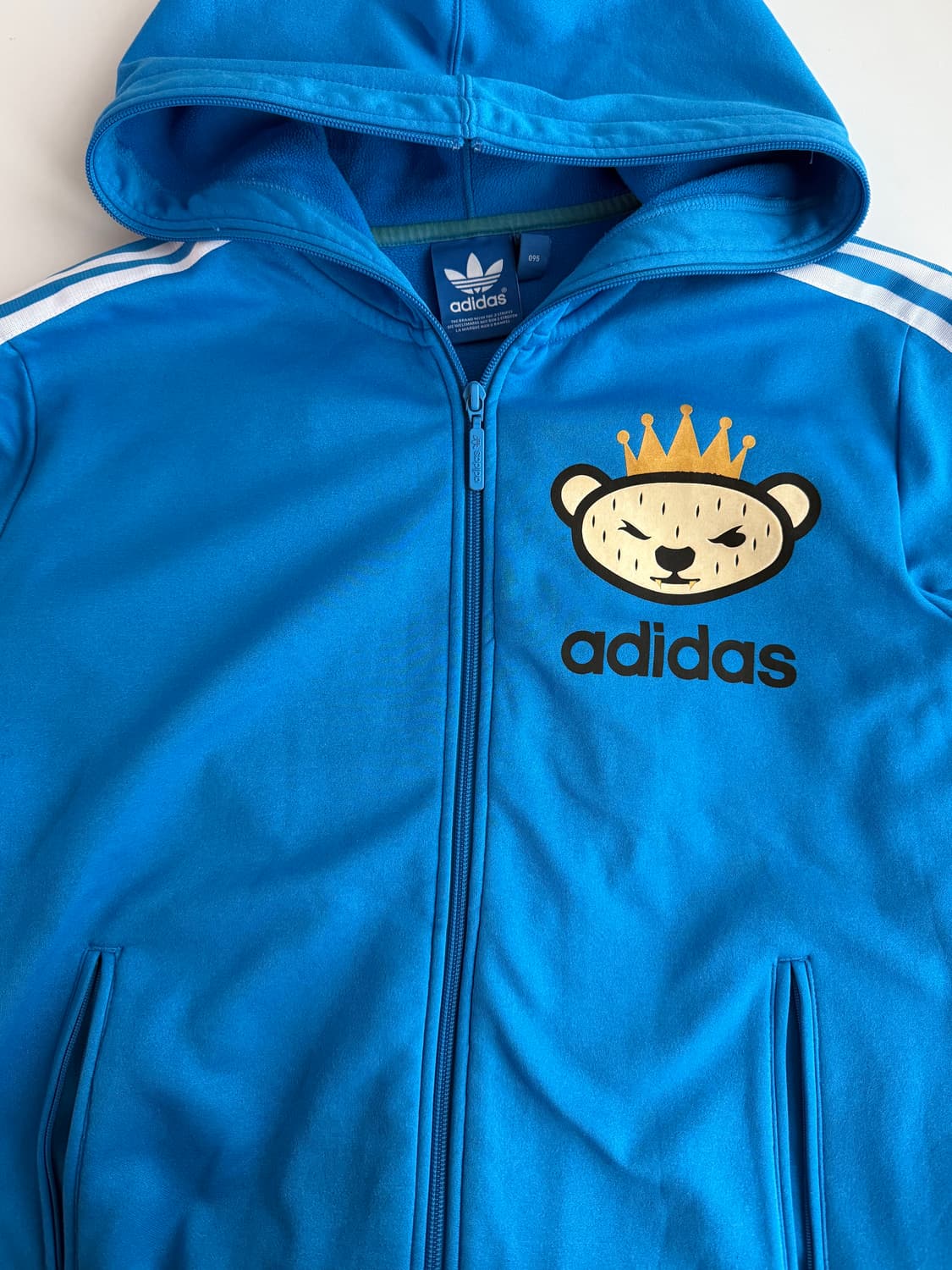 아디다스 니고베어 후드져지 상품이미지2