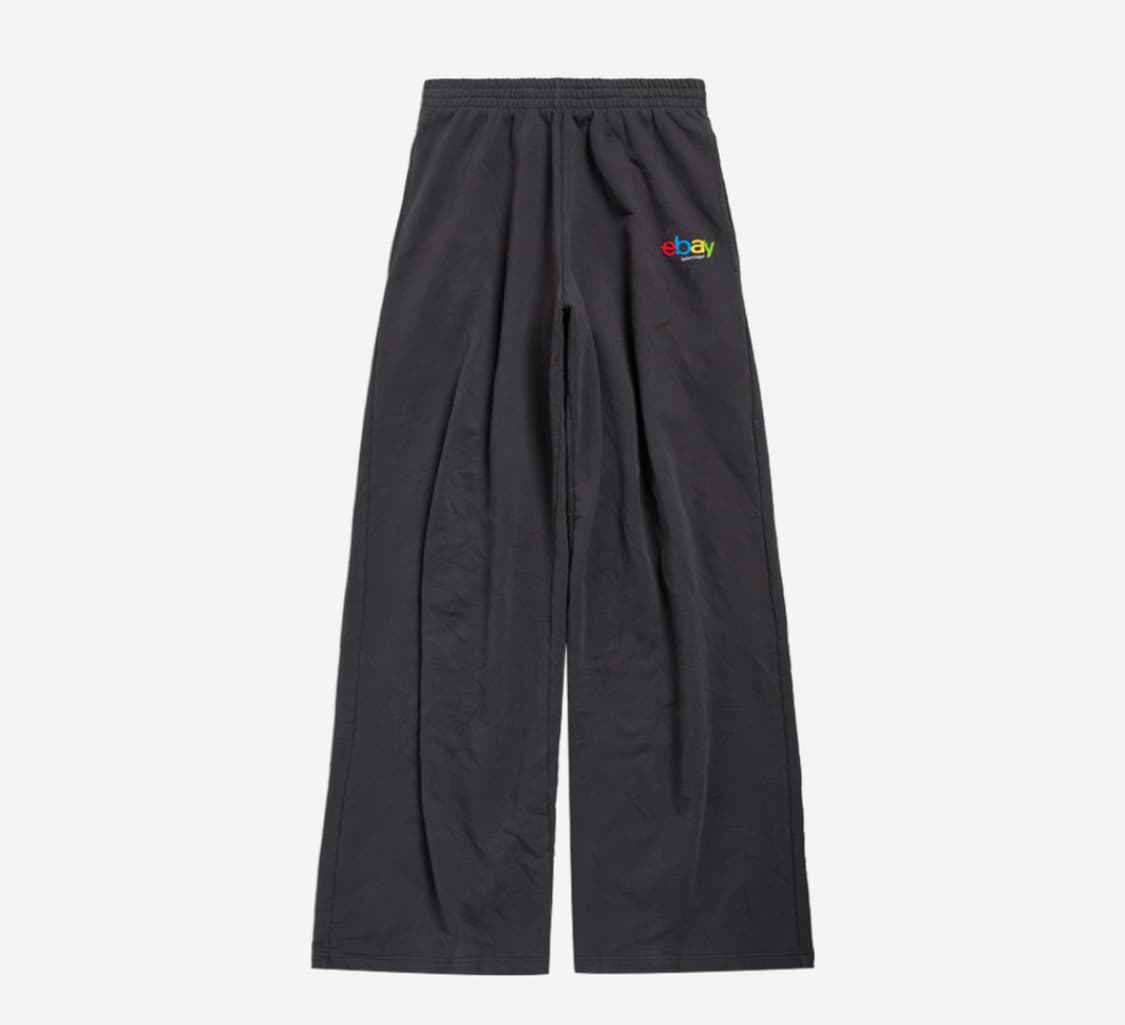 발렌시아가 이베이 팬츠 상품이미지1