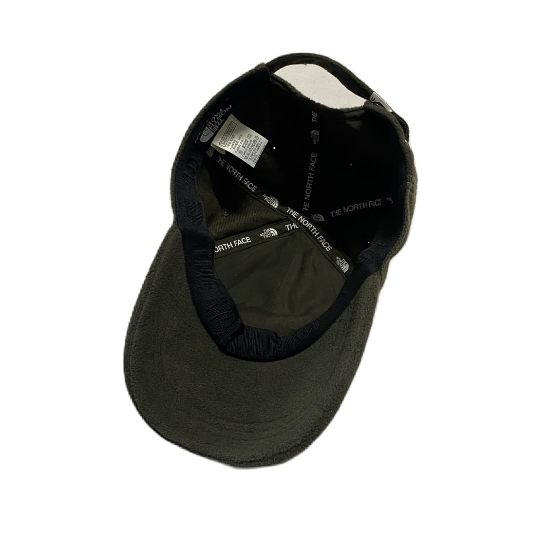 thenorthface vtg fleece cap 상품이미지4