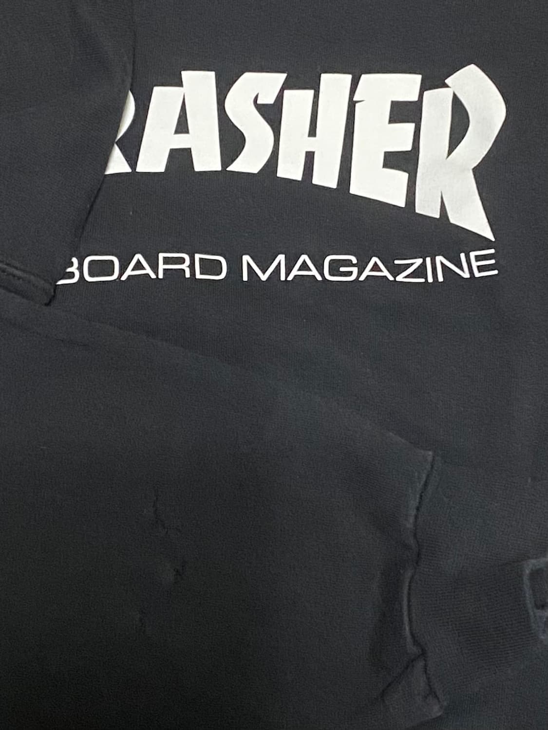 트레셔 맨투맨 티셔츠 95 ~ 100 상품이미지5