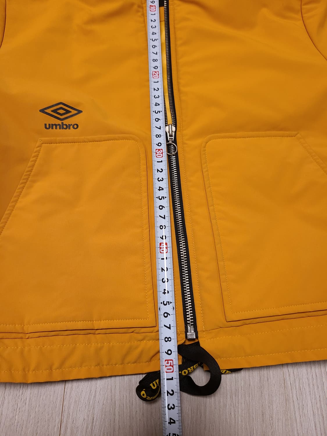 엄브로 크롭 경량자켓 상품이미지6