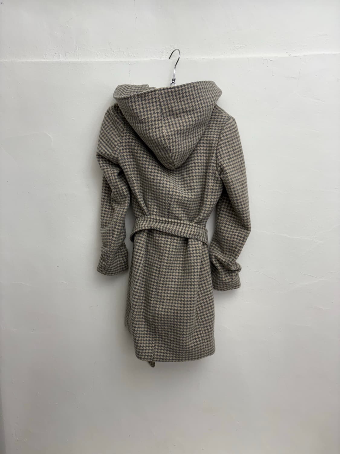 랄프로렌 후드 로브 코트 상품이미지2