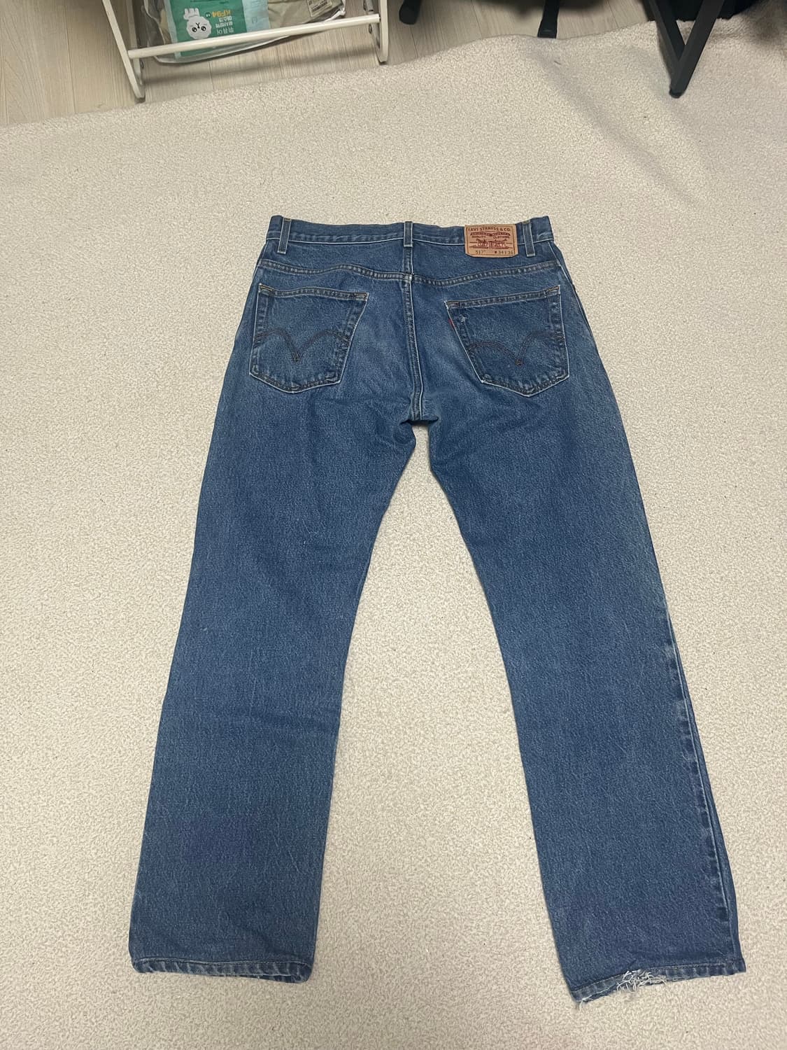 리바이스 517  상품이미지2