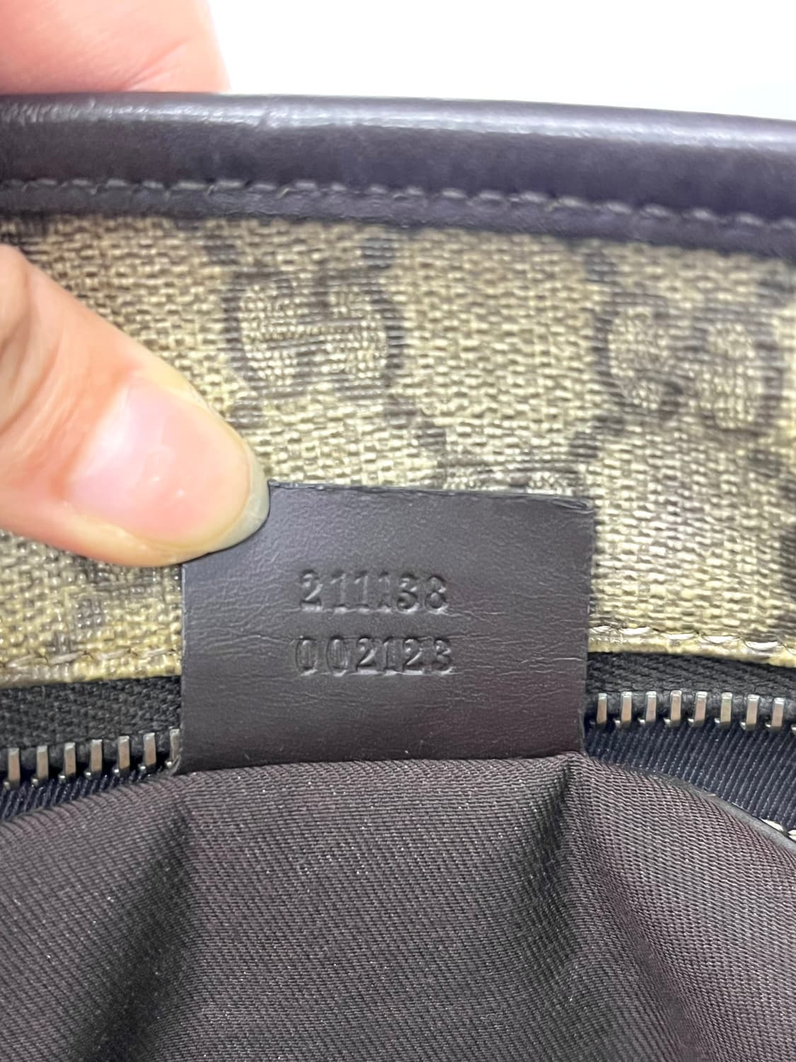 Gucci 구찌 GG 클래식 쇼퍼백 상품이미지6