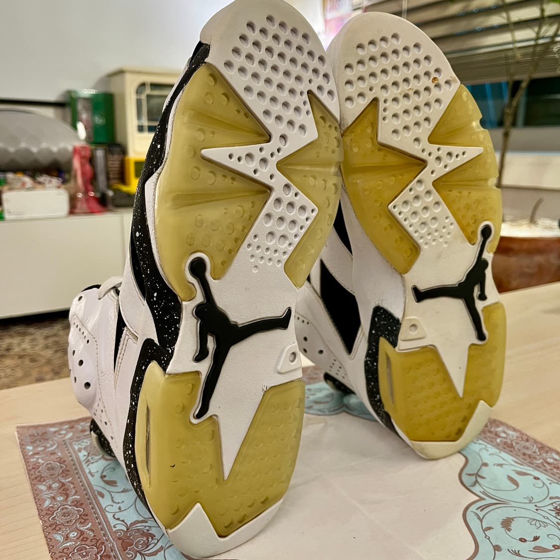 조던6오레오og (265) 상품이미지7