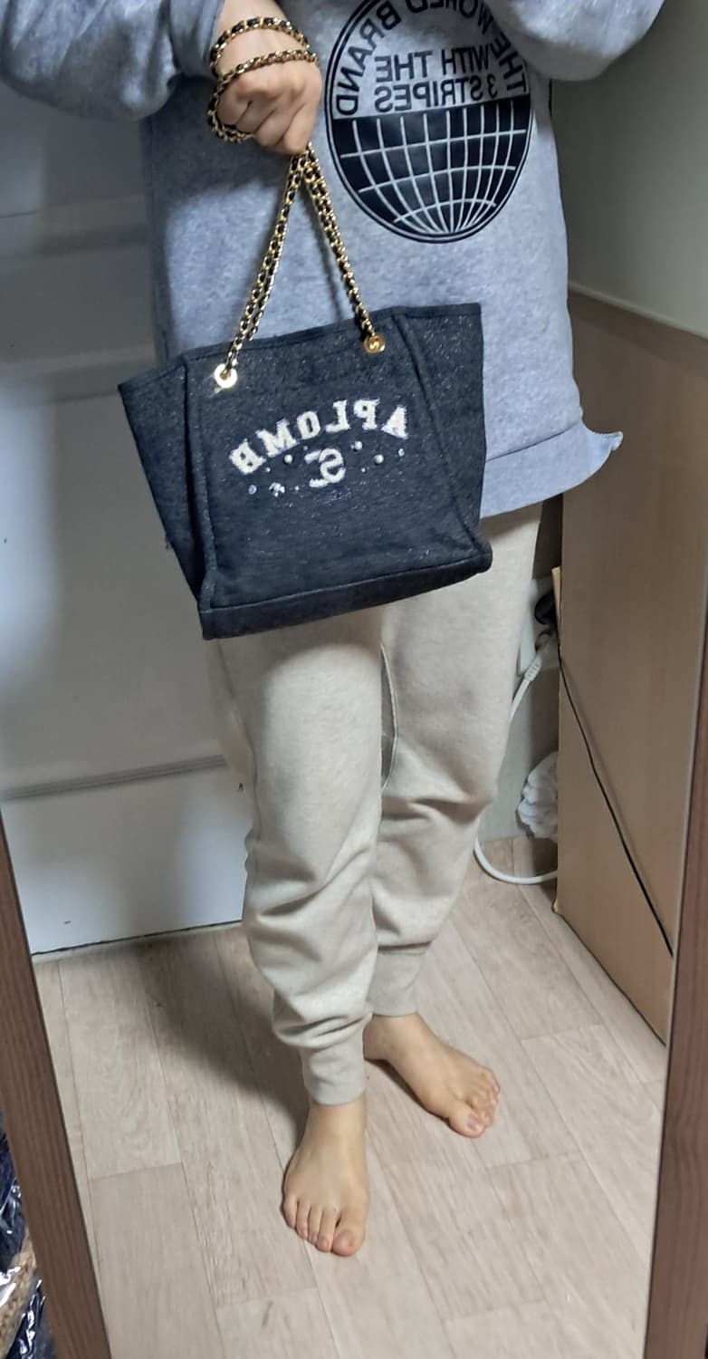 한섬 SJ 숄더백 스몰 백 가방(23년제품) 상품이미지10