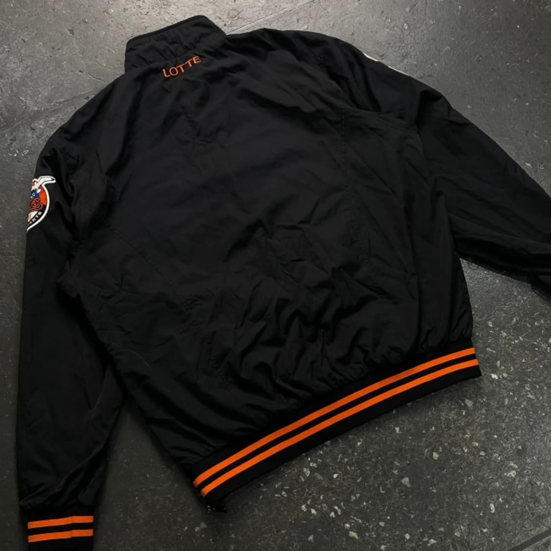 105 롯데자이언츠 웜업  상품이미지7