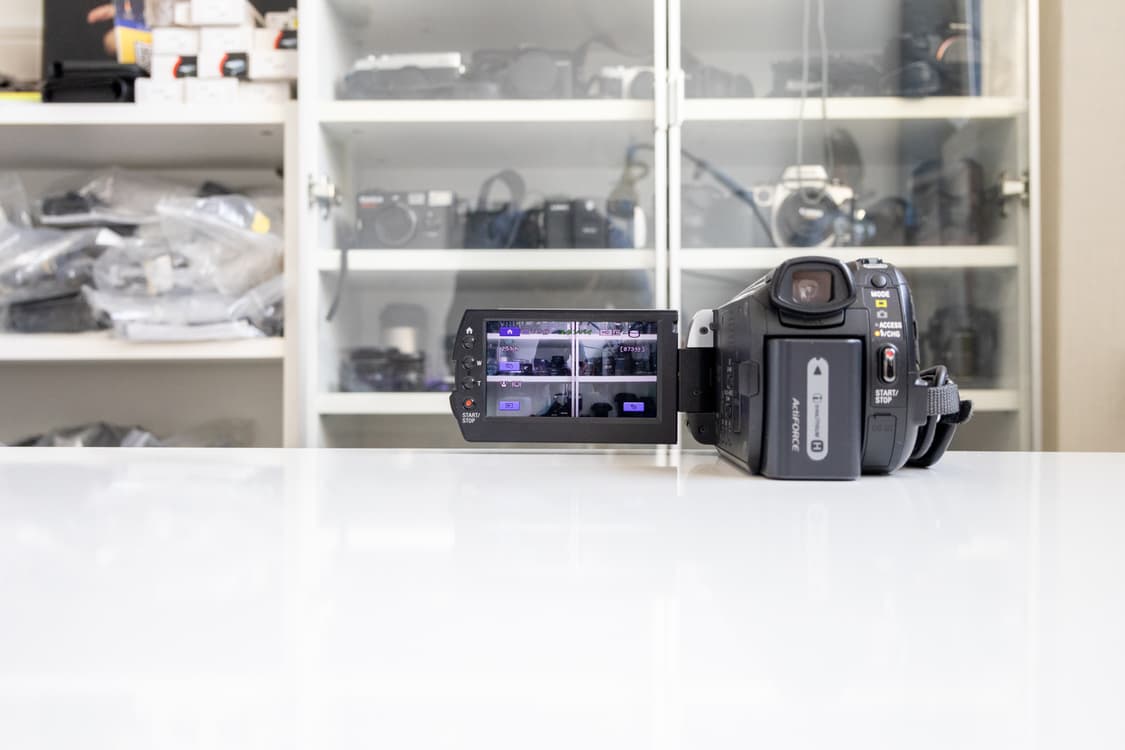 Sony HDR XR500V 상품이미지6