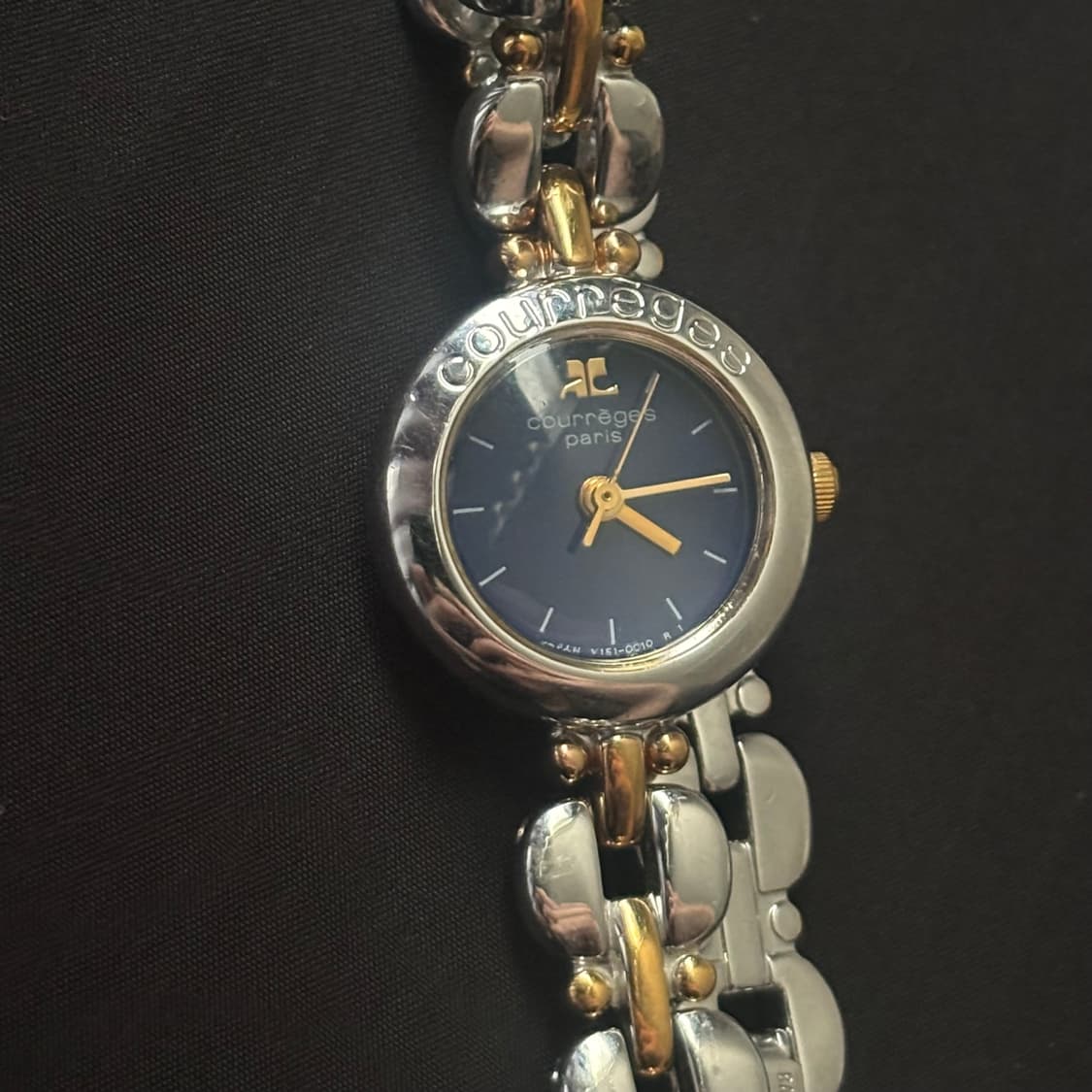 Courrèges 빈티지 손목시계 상품이미지3
