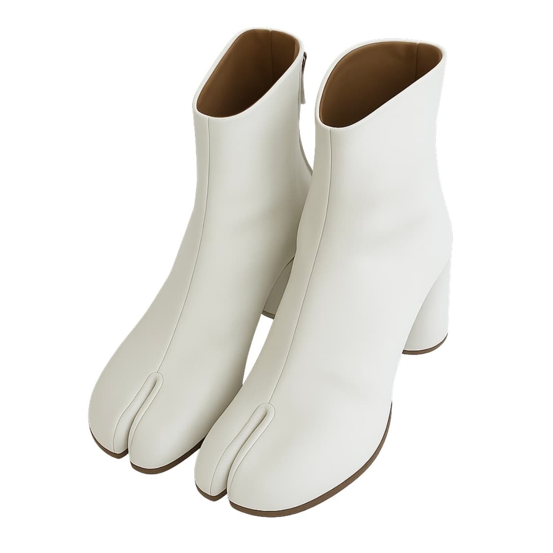 마르지엘라 타비 부츠 화이트 37.5 상품이미지1