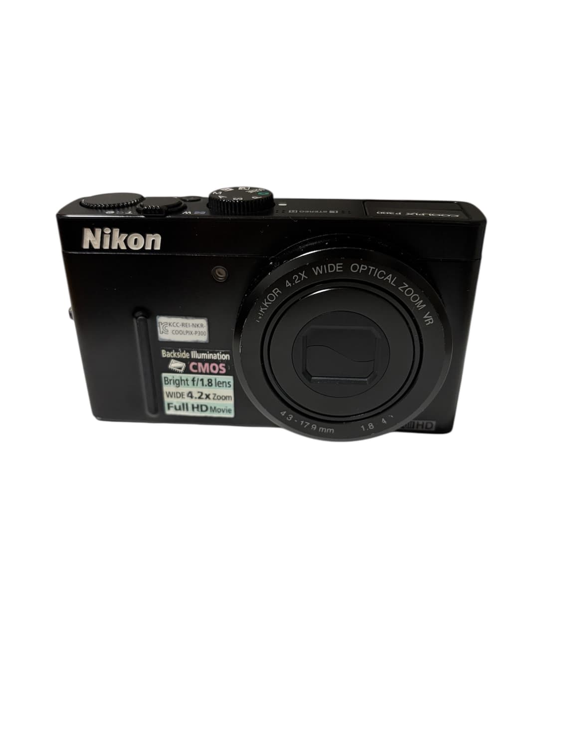 니콘 쿨픽스 p300 상품이미지1
