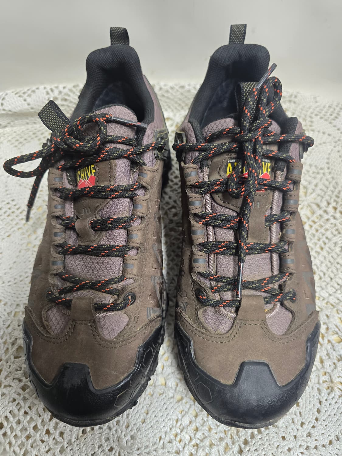 아이더고어텍스 트레킹화. 등산화 245 상품이미지1