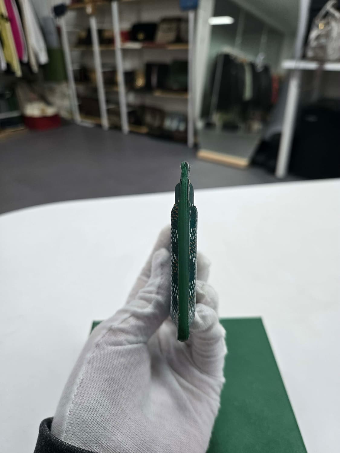 [50%세일] 고야드 생쉴피스 카드지갑 상품이미지3