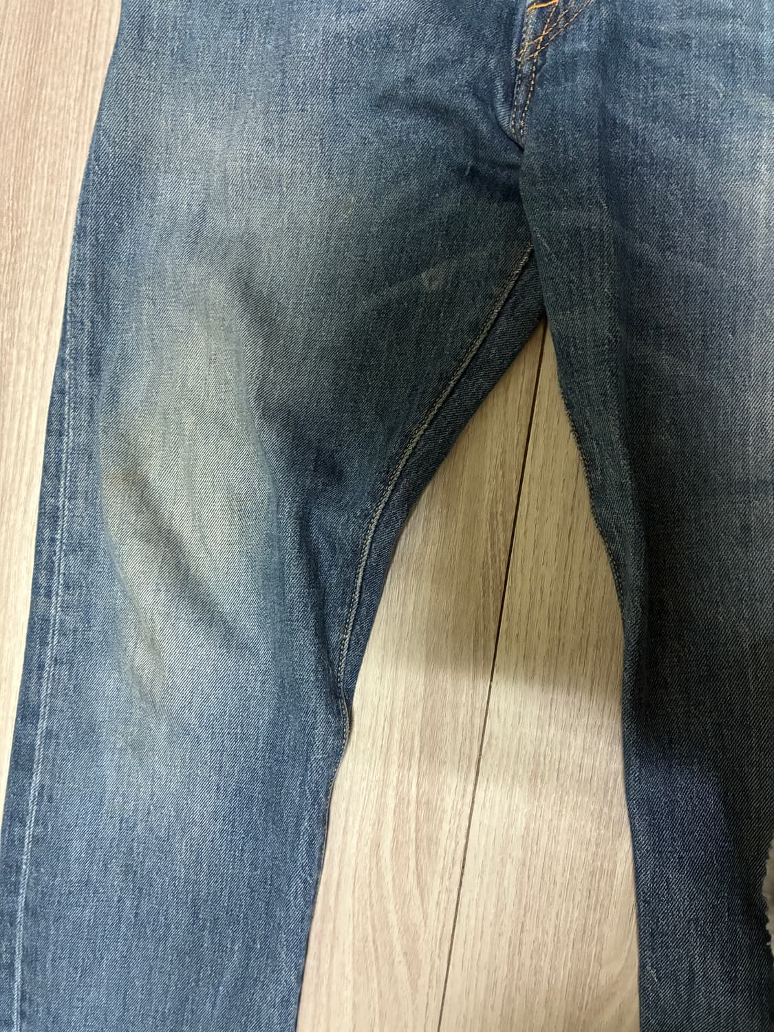 Levi’s 501 연청  상품이미지5