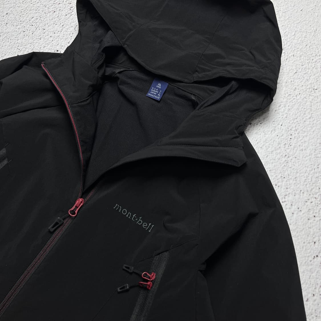 Mont-bell Dyne 1 Softshell Jacket 상품이미지3