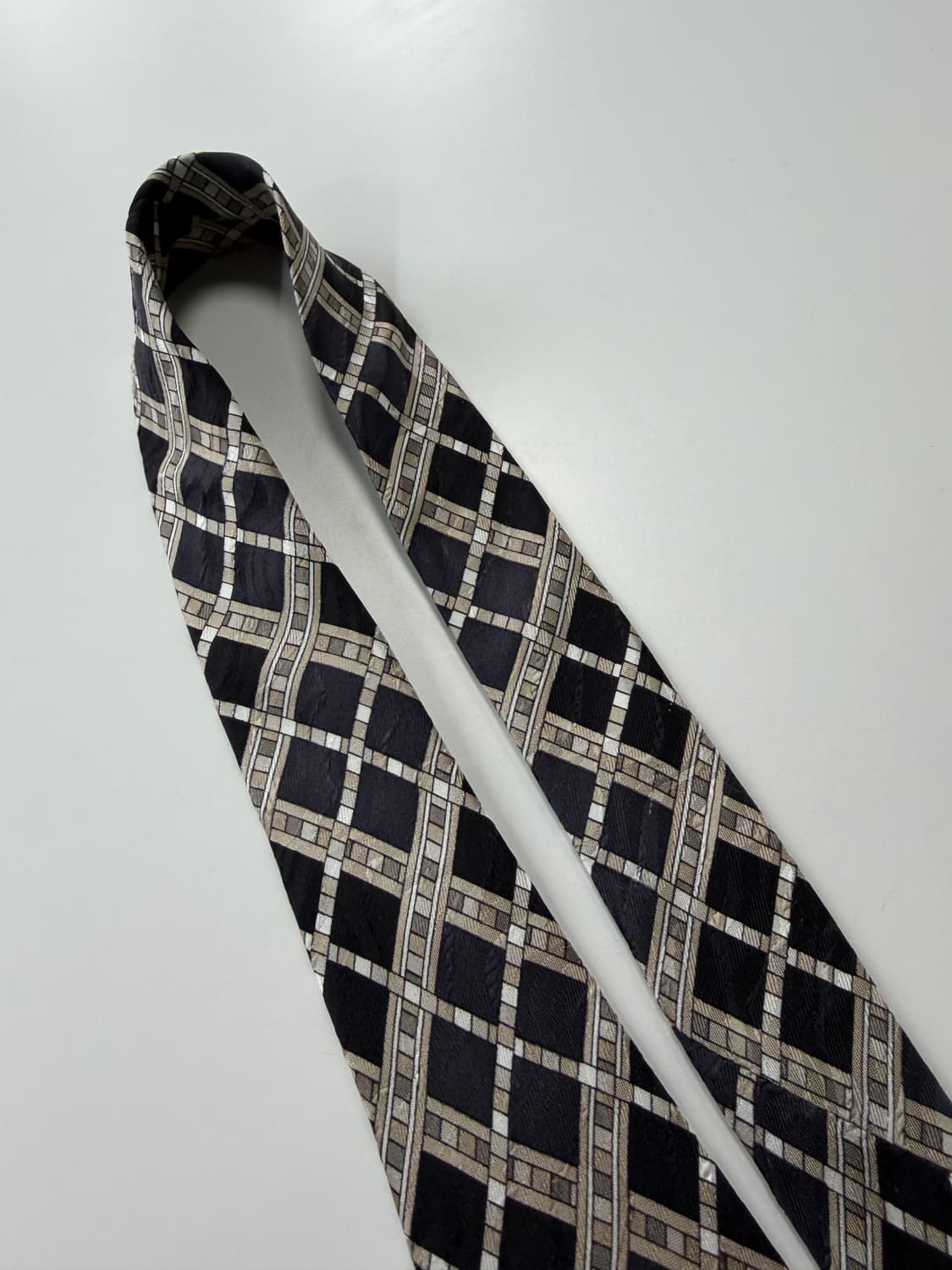 레노마(renoma) 실크 넥타이 9cm 상품이미지7