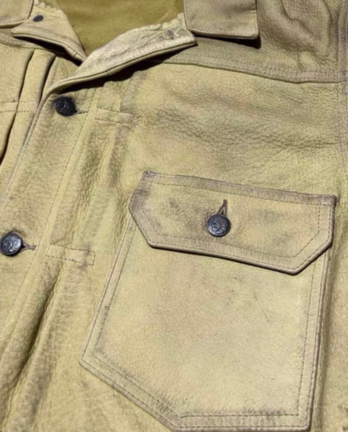 RRL 웨스턴 트러커 L 상품이미지2