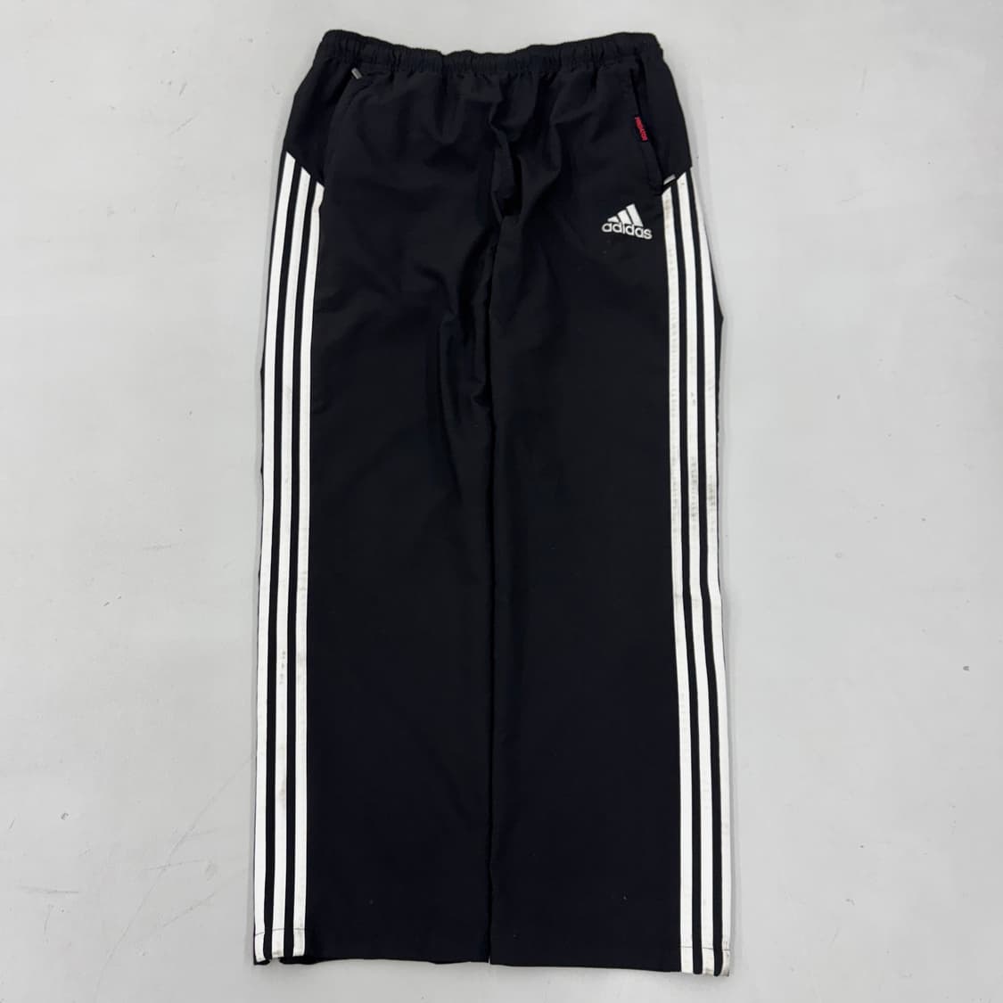 아디다스 00s 삼선 올드스쿨 바람막이 트랙팬츠 상품이미지2