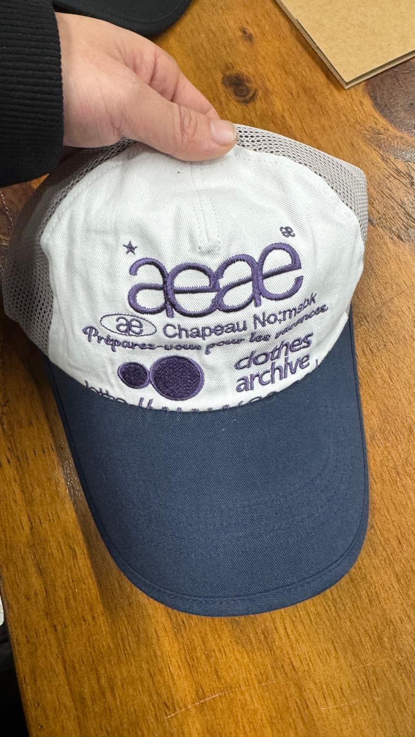 [F]aeae 모자 상품이미지2