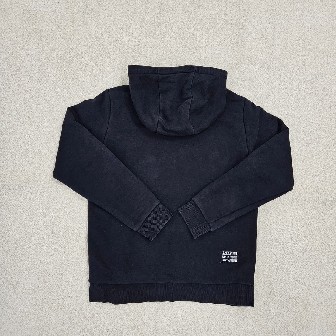 [100] 다이나핏 빅로고 후드 티셔츠 1027JM1 상품이미지2