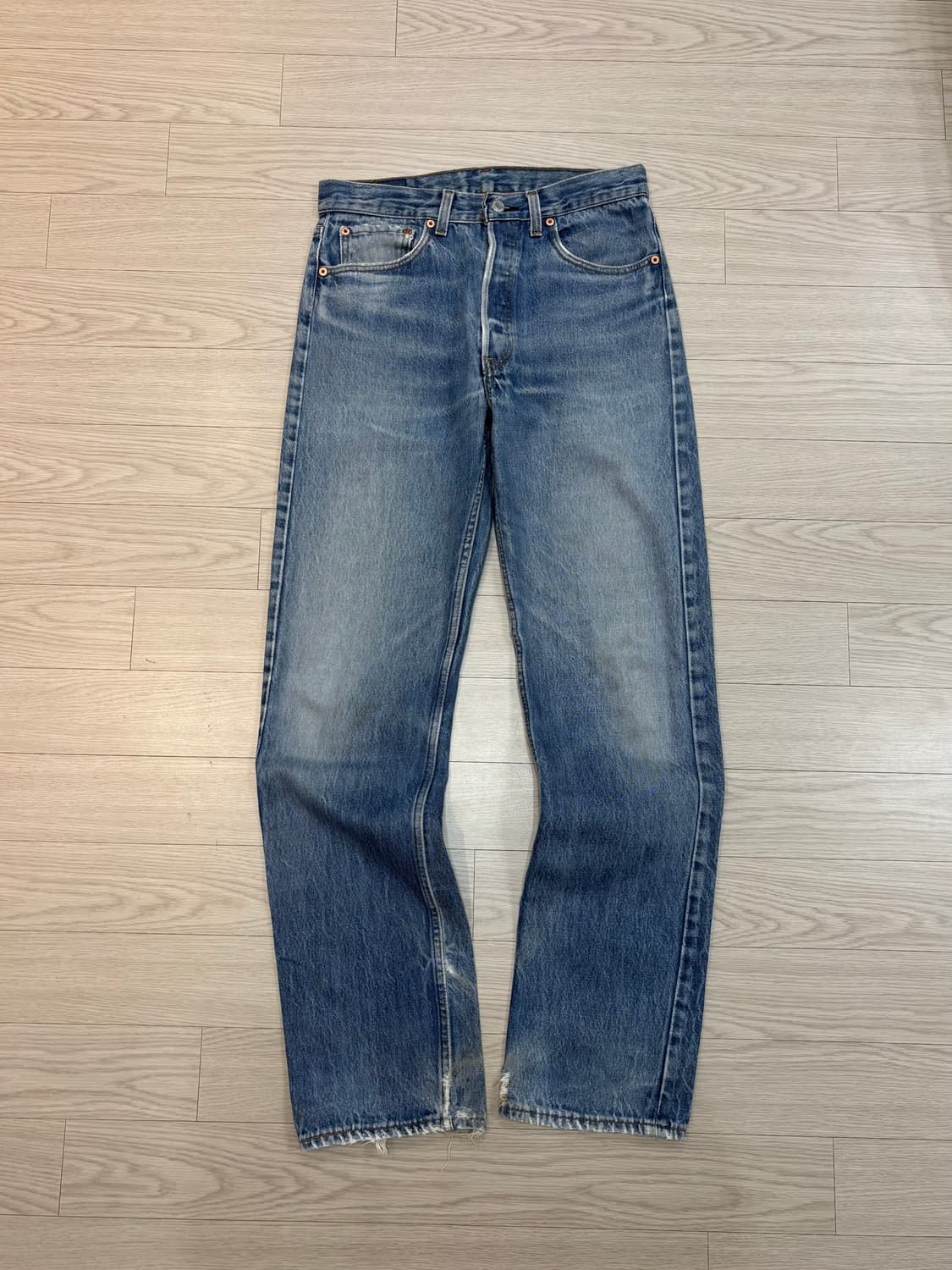 90’s Levi’s 501 Denim Pants made in USA  상품이미지1