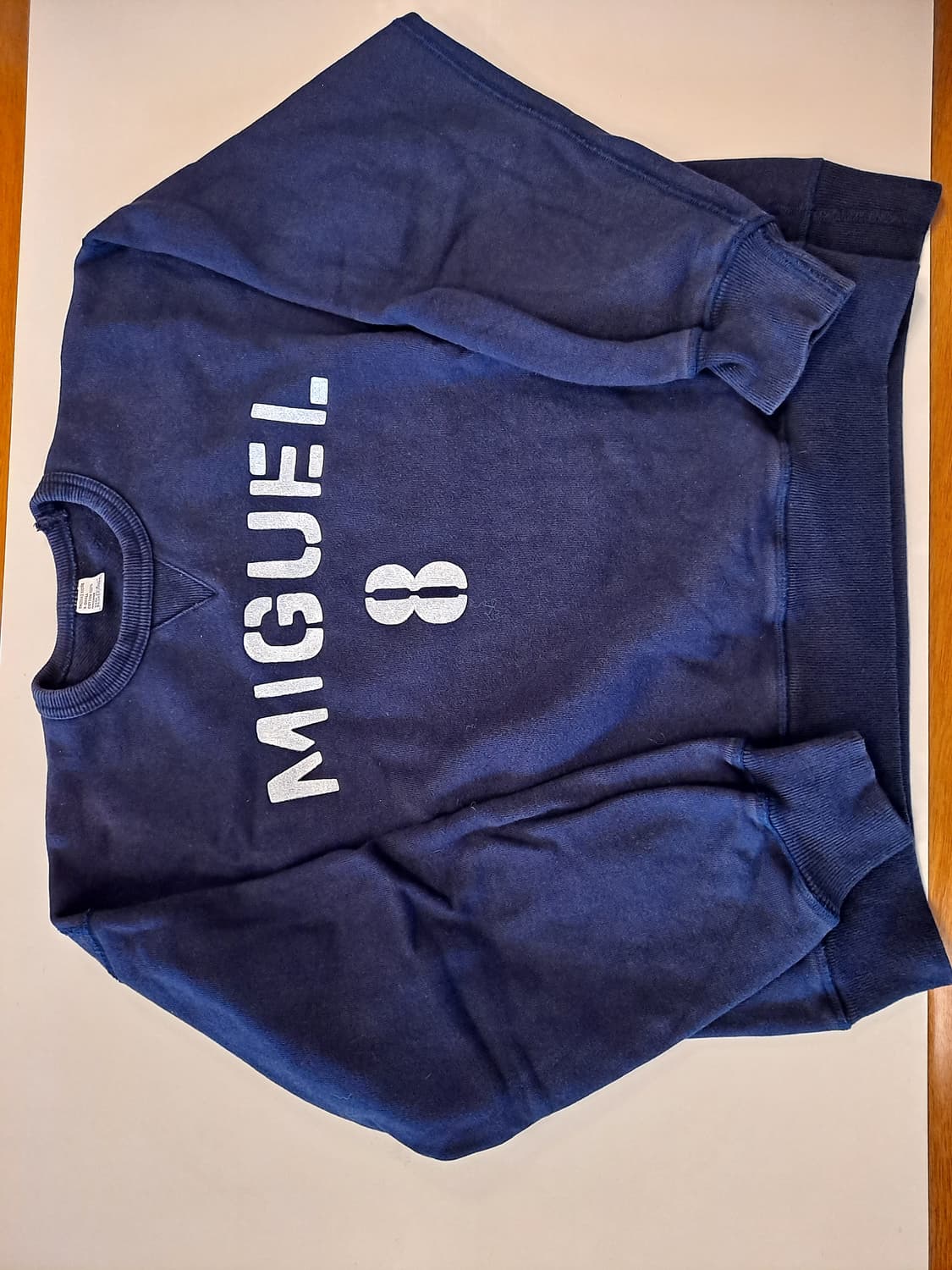 토마스모어  사커스웻  미구엘  XS 상품이미지2