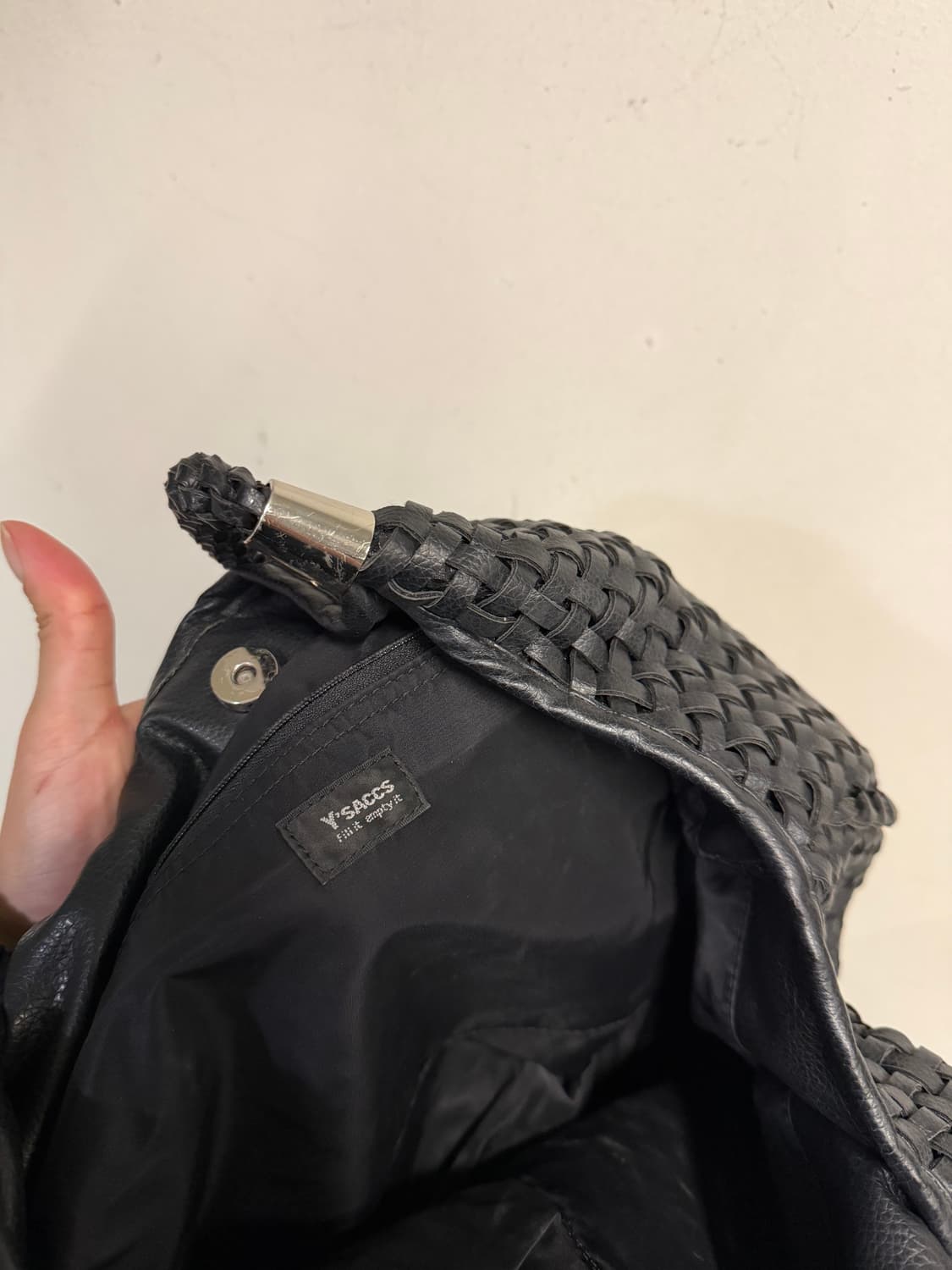 Y'saccs leather bag  상품이미지5