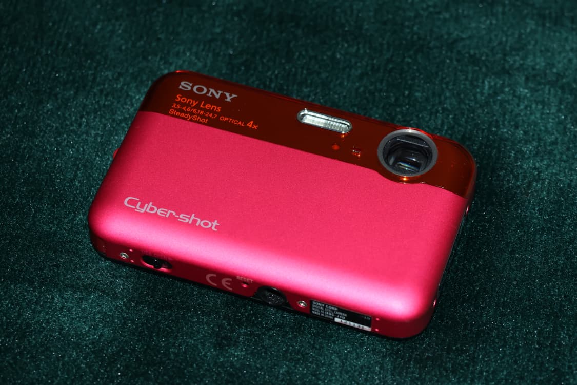 SONY CyberShot DSC-J10 소니 사이버샷 디카 상품이미지1