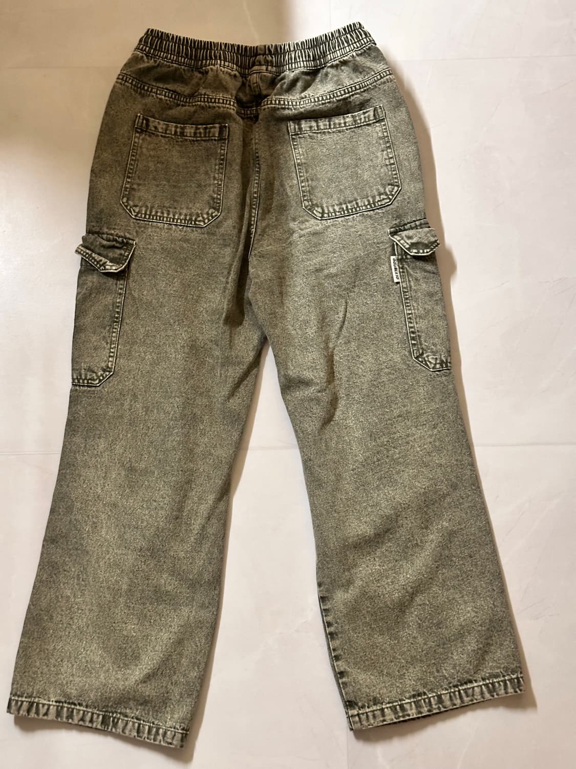 Double JD 카고팬츠 상품이미지2