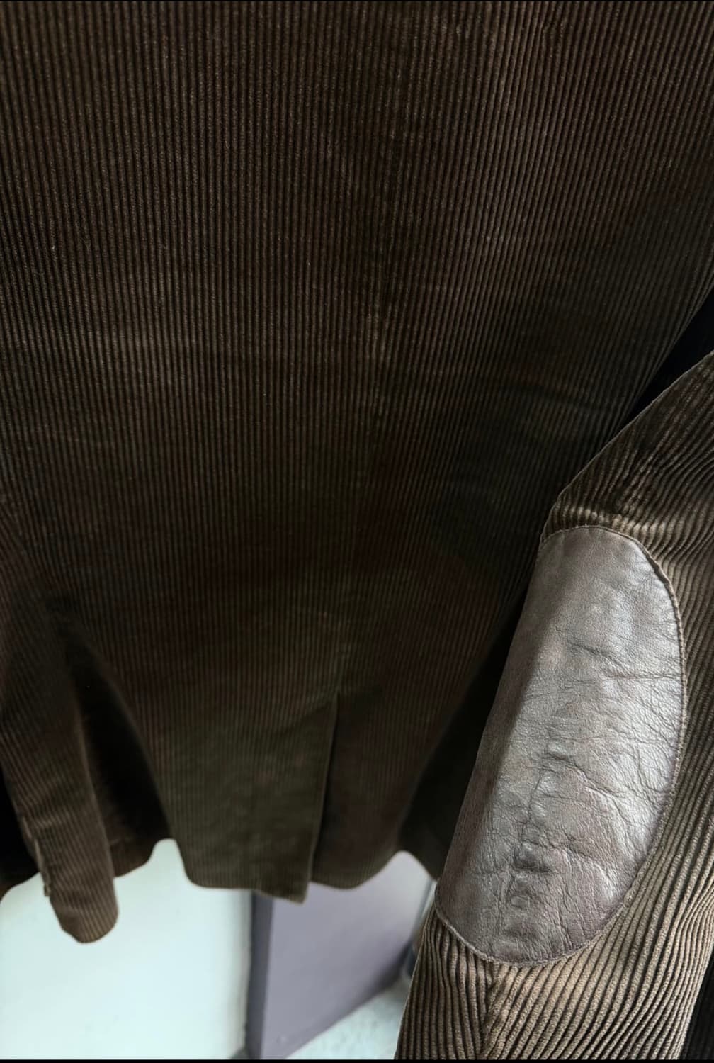 폴로 랄프로렌 42R 1999s 코듀로이 엘보패치 자켓 상품이미지8