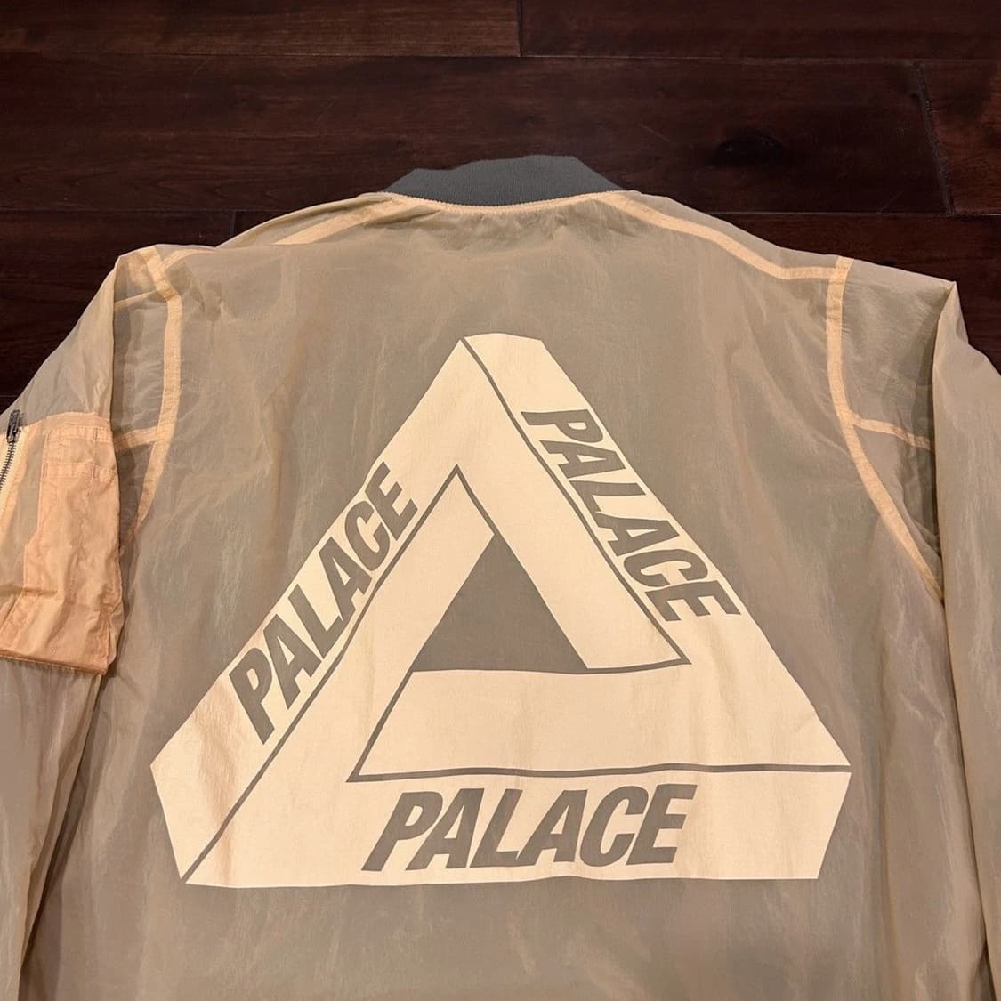  19SS 팔라스 리버시블 오버레이 봄버 자켓 상품이미지5