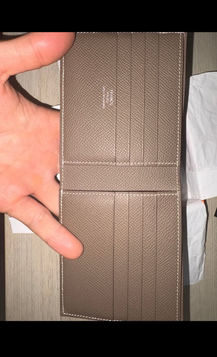 에르메스 mc2 코페르닉 지갑 앱송 상품이미지3