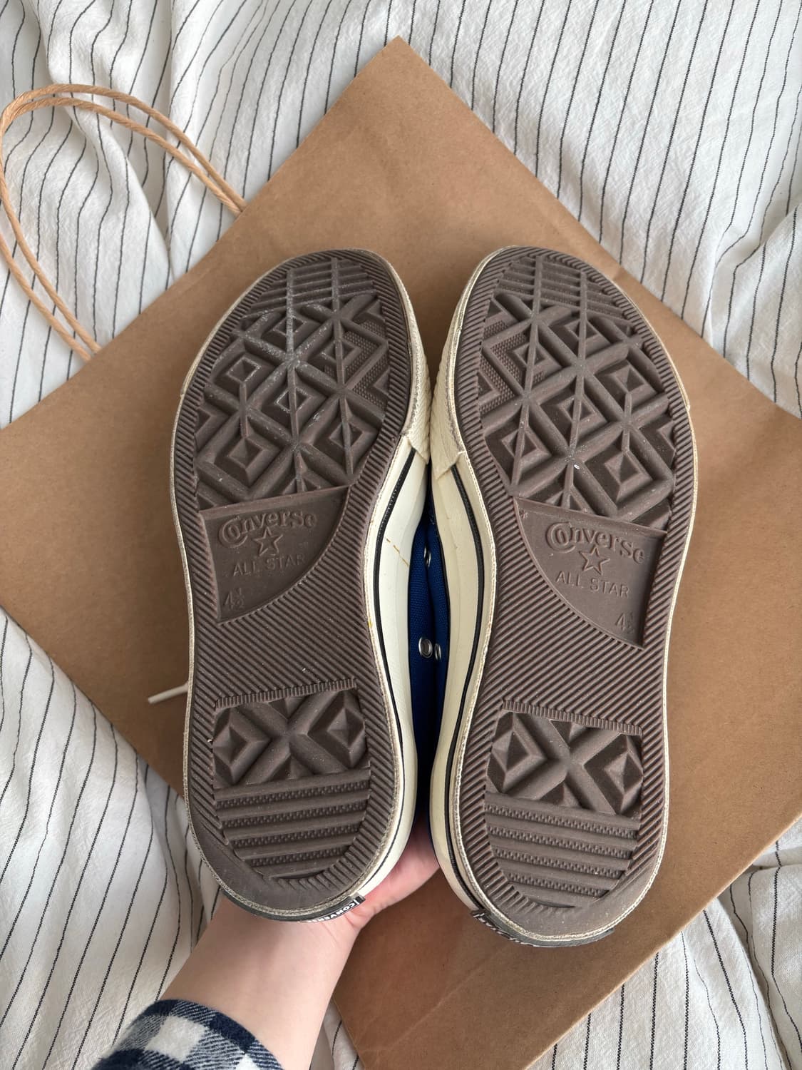 240)컨버스 척 70러쉬블루 상품이미지4