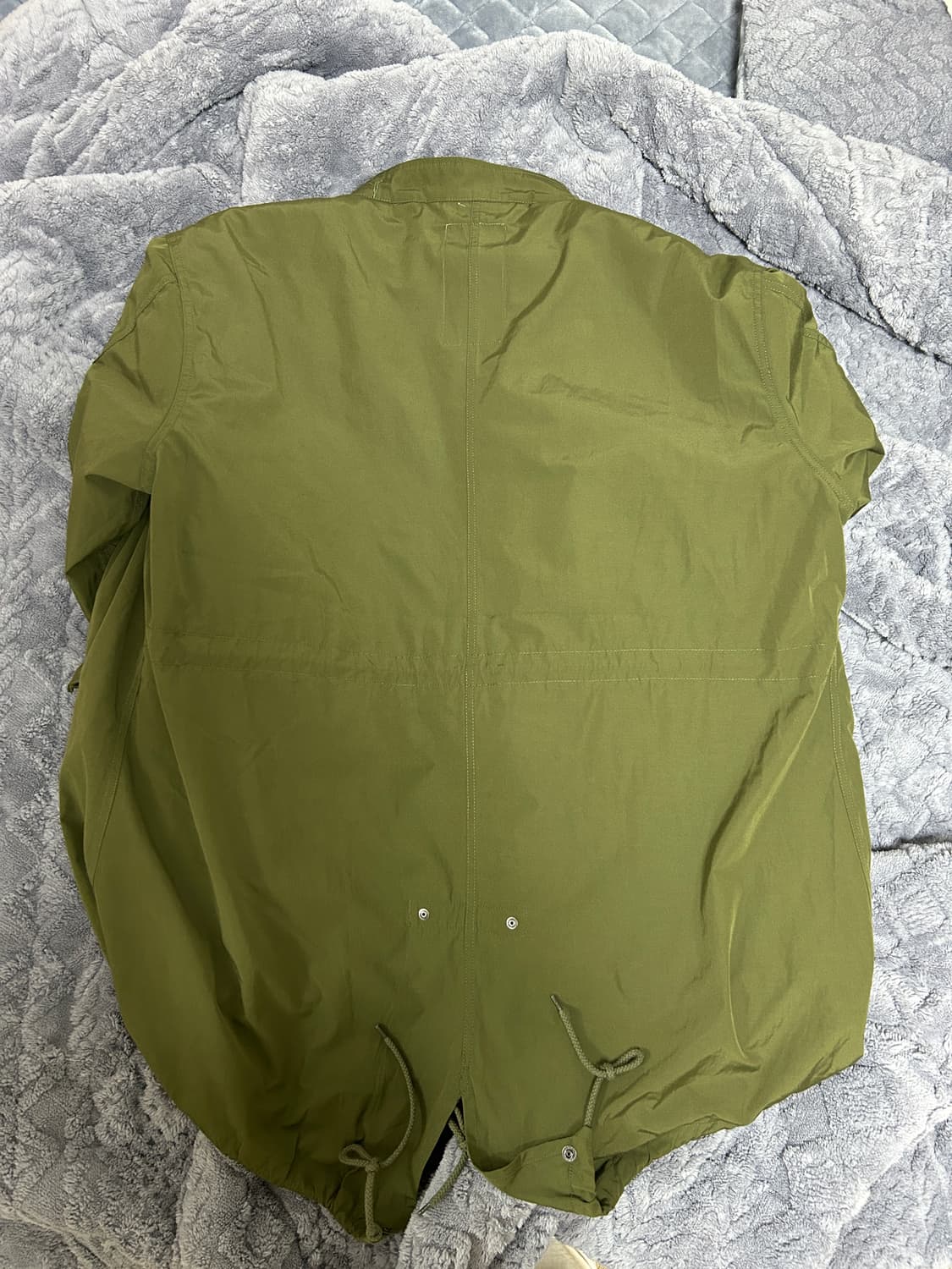 L)휴스턴 51127 3Way M-65 Parka 피쉬테일 파카 올리브 상품이미지3