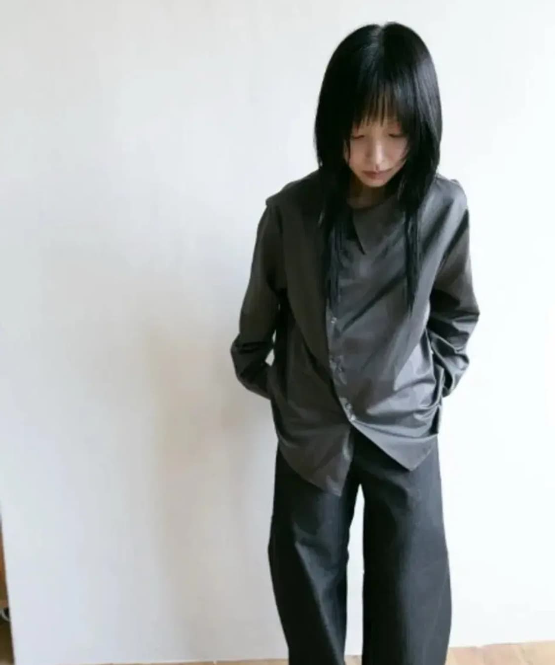 오무수히 셔츠 상품이미지1