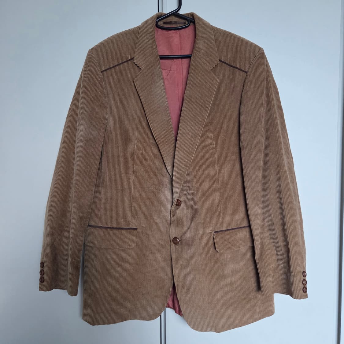 Made in Canada 코듀로이 블레이저 자켓 L(100) 상품이미지1