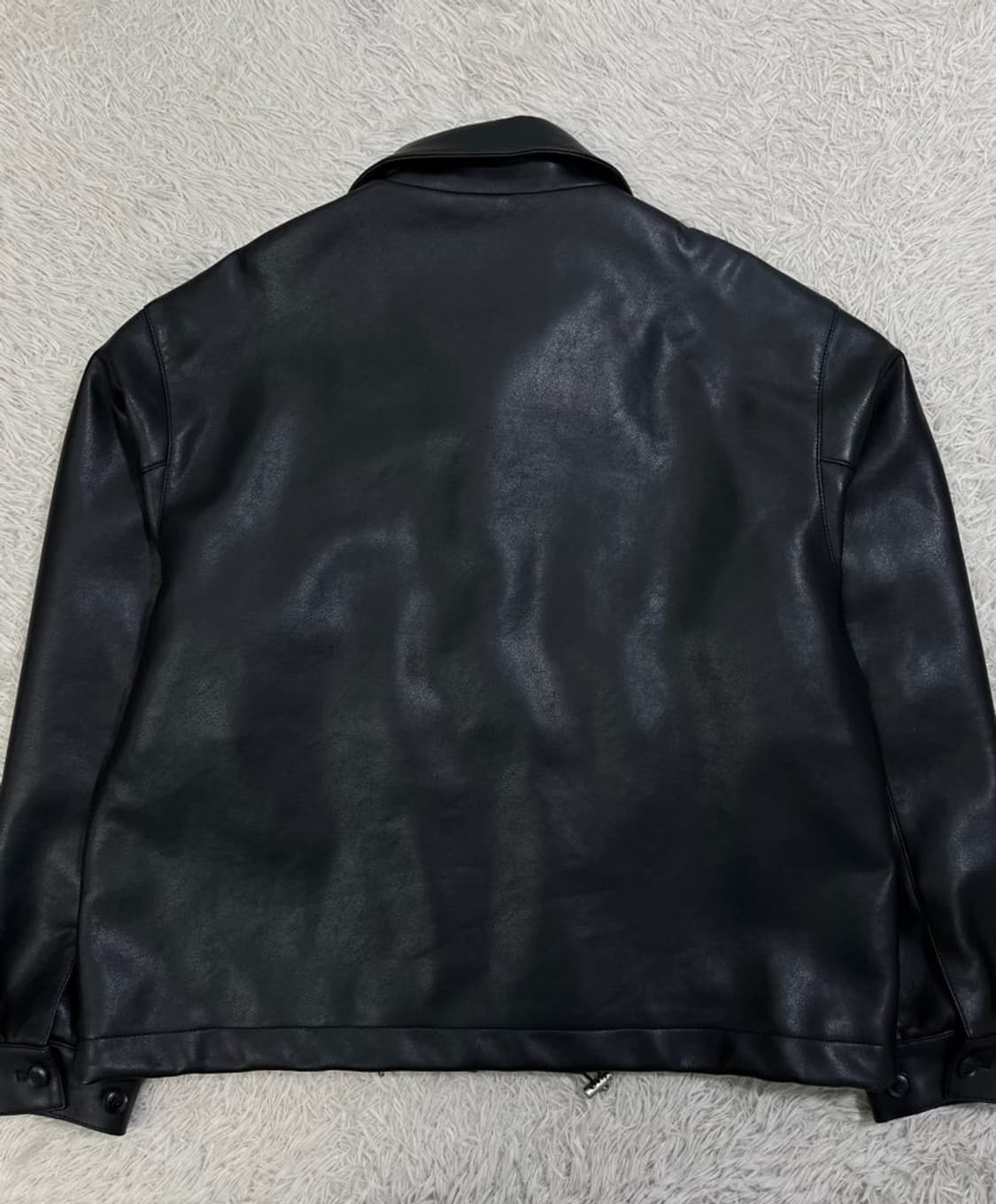 라퍼지스토어 가죽 자켓/#2909 상품이미지5