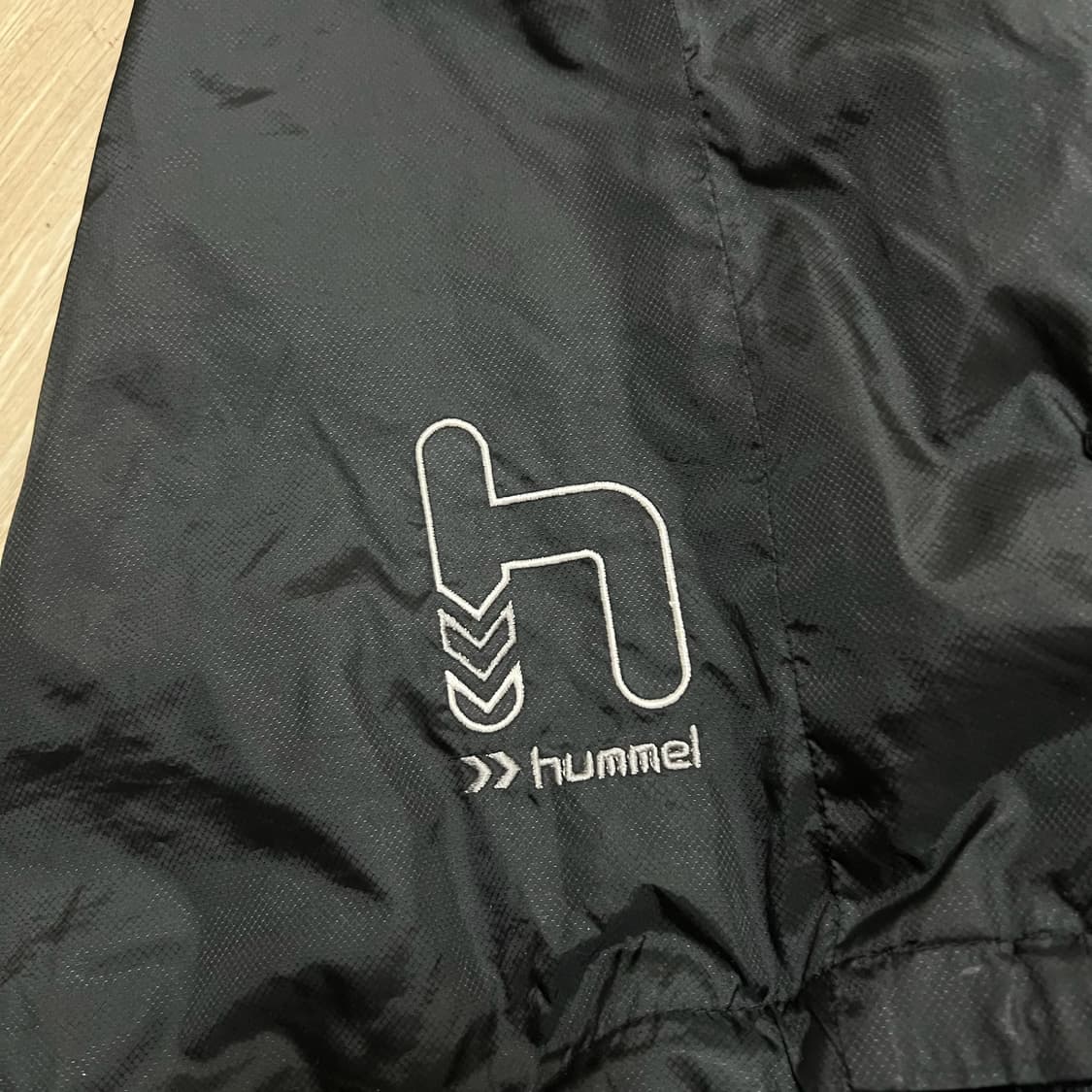 험멜 남성 스포츠 바람막이 자켓 XXL/110  상품이미지5