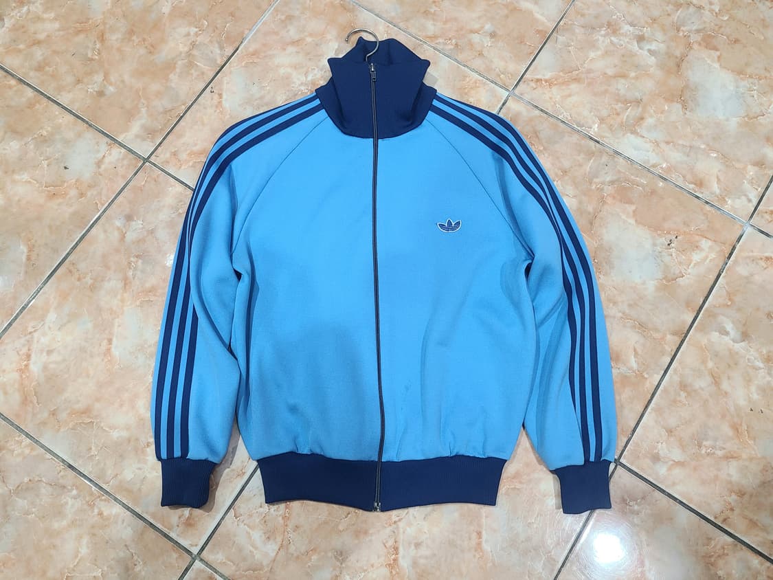 빈티지 아디다스 트랙탑 상품이미지1