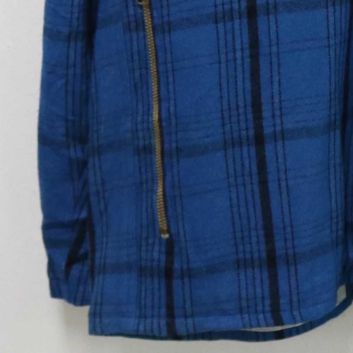 DRESS HIPPY 체크 포켓 포인트 울 자켓 60714 상품이미지8